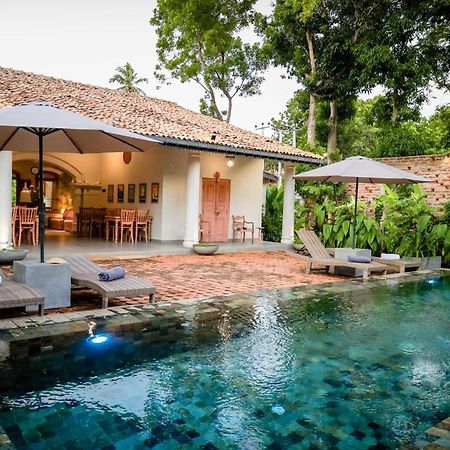 Villa Don Bastian Тангалле Екстер'єр фото