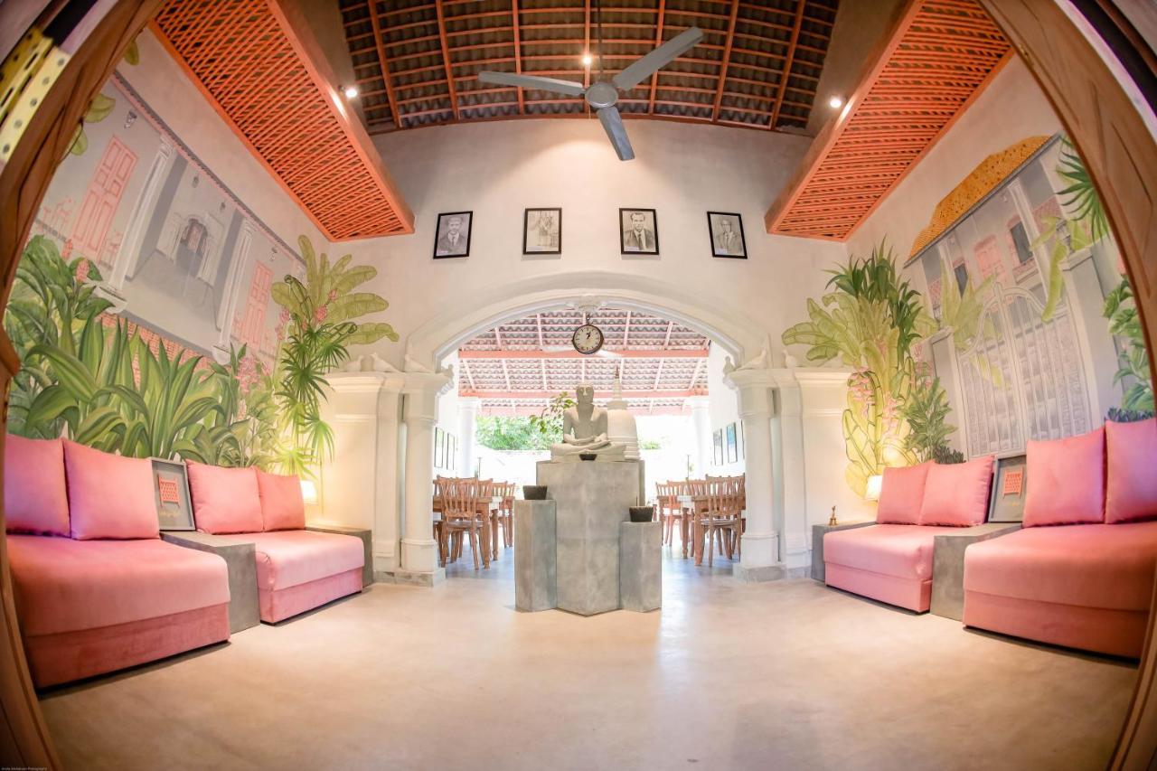 Villa Don Bastian Тангалле Екстер'єр фото