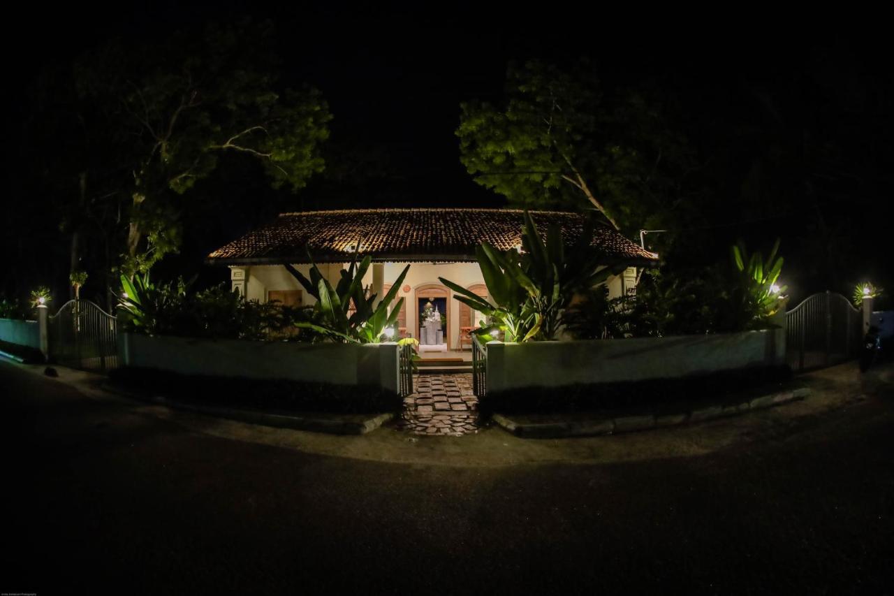 Villa Don Bastian Тангалле Екстер'єр фото