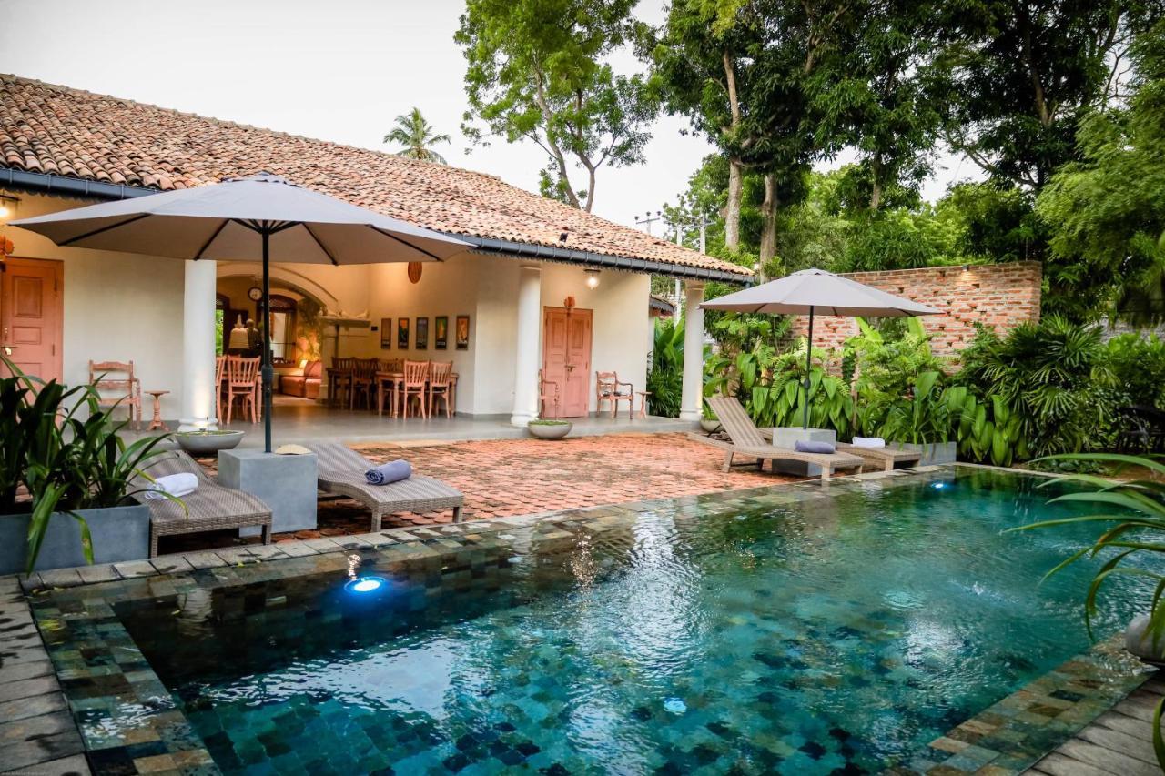 Villa Don Bastian Тангалле Екстер'єр фото