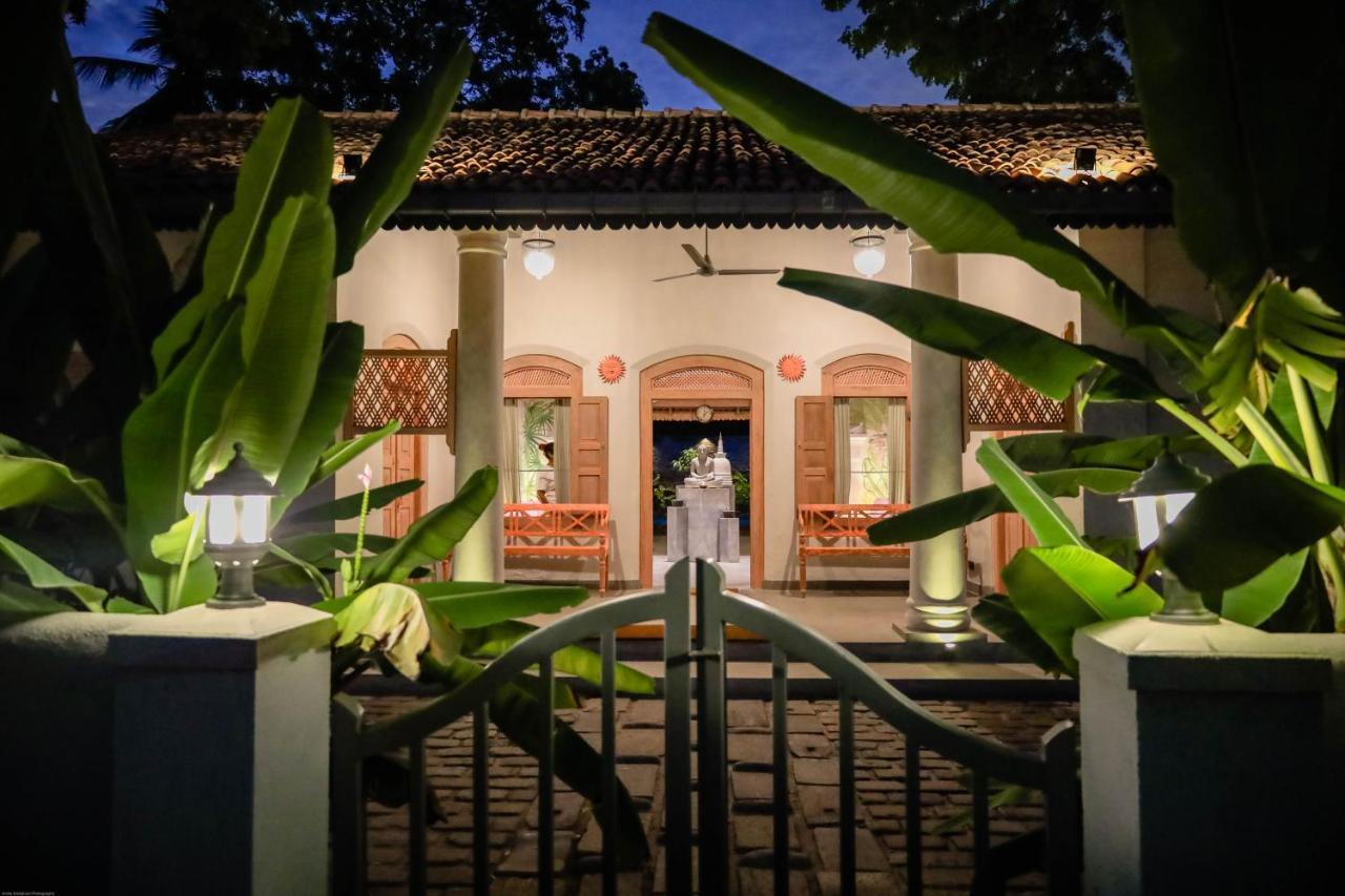 Villa Don Bastian Тангалле Екстер'єр фото