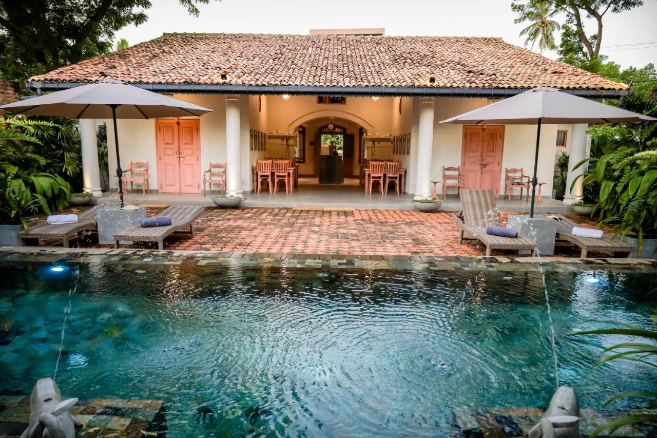 Villa Don Bastian Тангалле Екстер'єр фото