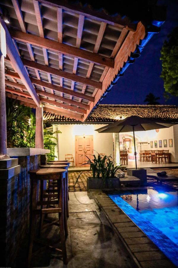 Villa Don Bastian Тангалле Екстер'єр фото